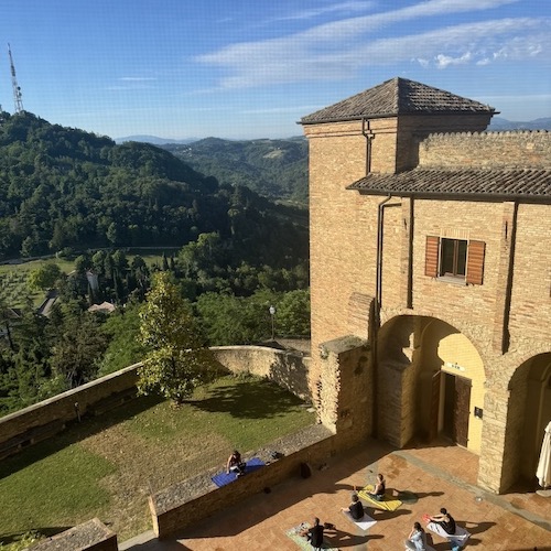 Bertinoro ISWS