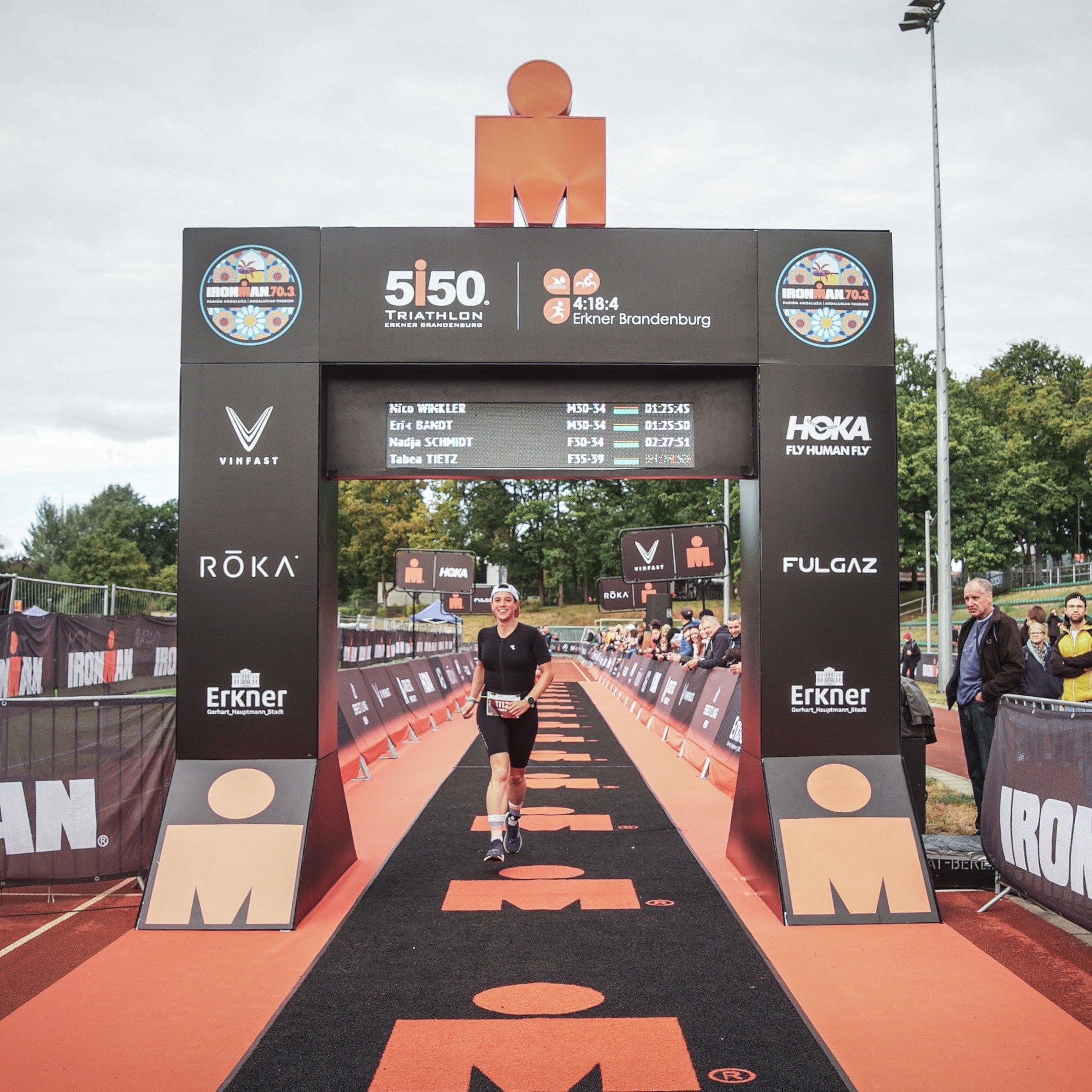 4:18:4 Ironman 2024