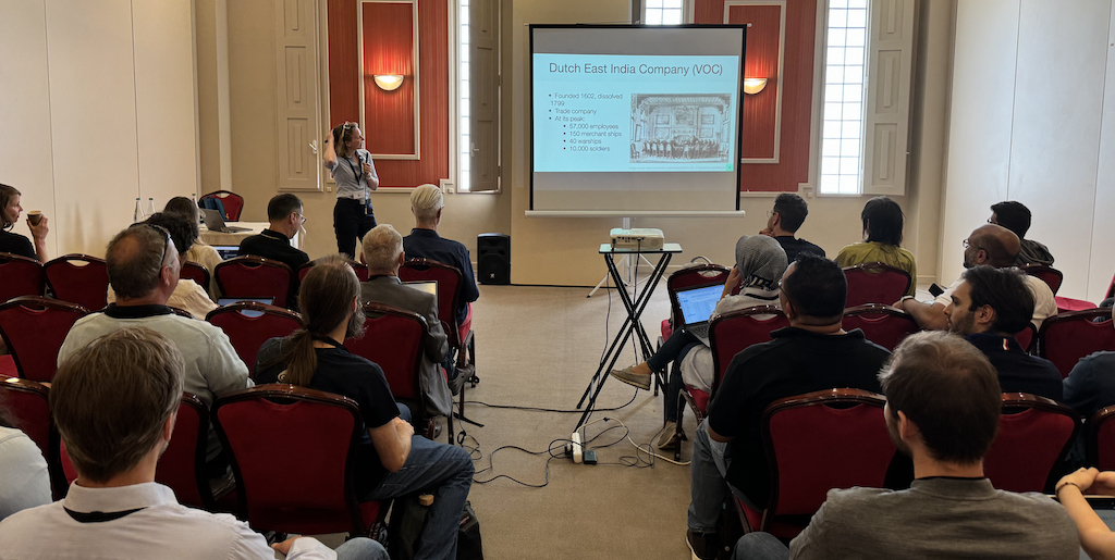 keynote Marieke van Erp