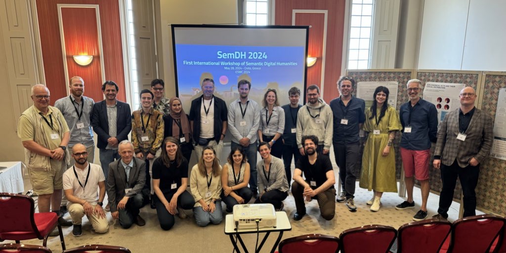 SemDH Workshop 2024